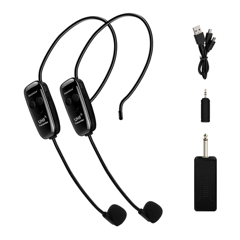 XIAOKOA U12F user manual