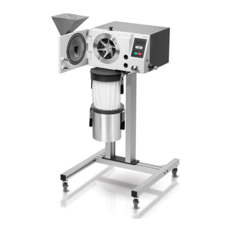 Retsch SR 300 manual