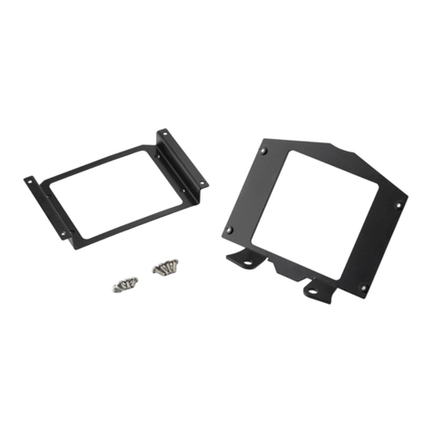 JL Audio Stealthbox SBA-CAN-MVX3-DK-MM50 installation guide