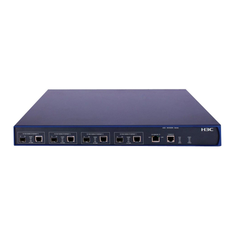 H3C WX5004 installation guide H3C WX5004 installation guide
