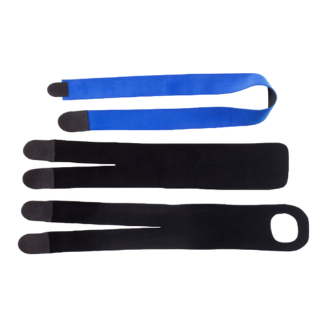 Mediroyal NRX Foot Drop quick start guide