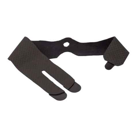 Mediroyal NrX STRAP quick start guide