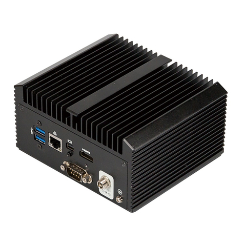 GIGAIPC QBiX-KBLA7100H-A1 User manual GIGAIPC QBiX-KBLA7100H-A1 User manual