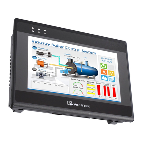 Archive MT6070 i Series Installation instruction