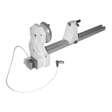 GRAVOGRAPH UNICA TX User manual