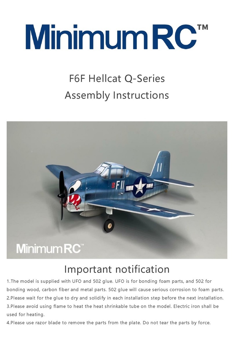 MinimumRC Q Series Assembly instructions