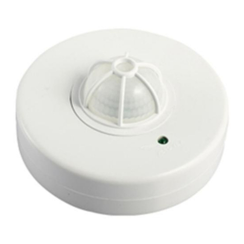 ecosens ECO-03 User manual