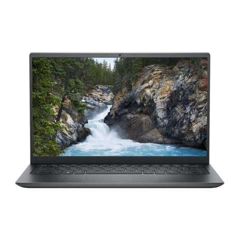 Dell Dimension 5000 User manual