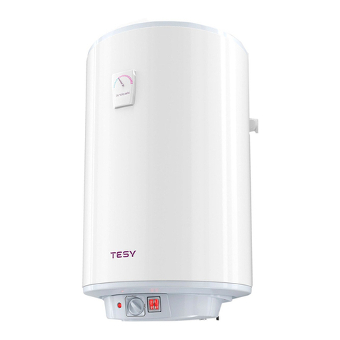 TESY GCVHL Instructions for use