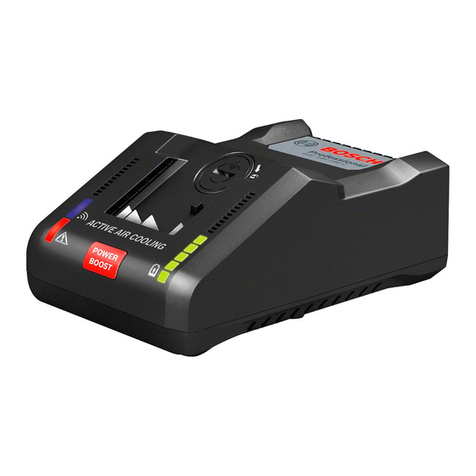 Bosch GAL 18V-160 C Professional User manual Bosch GAL 18V-160 C Professional User manual