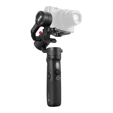 Zhiyun CRANE-M2 User manual