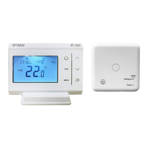 OpenTherm WFSTAT User manual