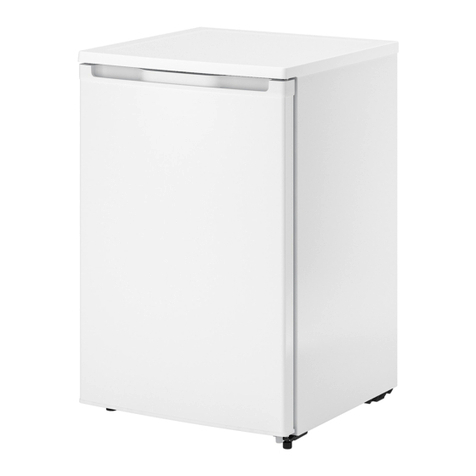 IKEA LAGAN User manual