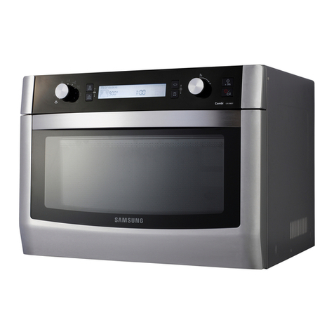 Samsung CP1395E-S User manual