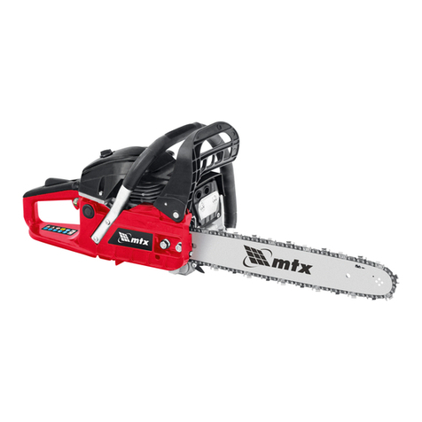 MTX 952027 user manual