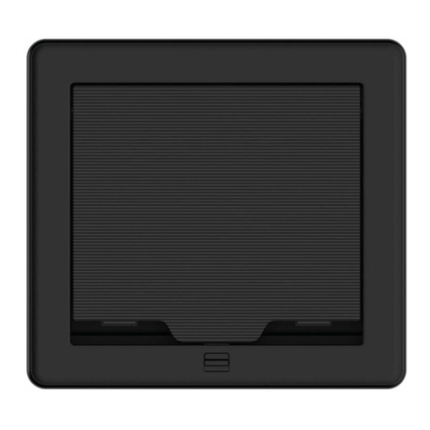 Crestron FlipTop FT2 Series quick start