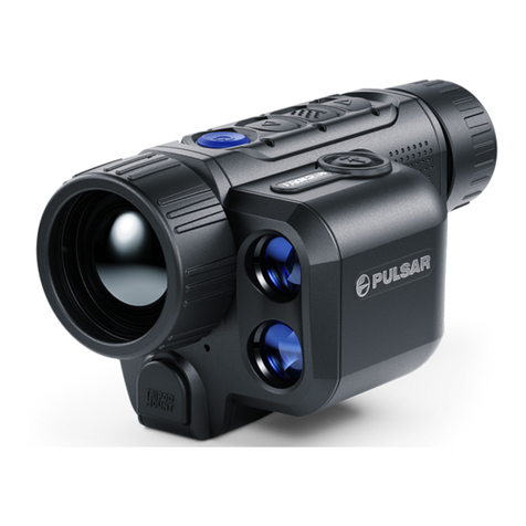 Pulsar Axion 2 LRF XQ35 User manual