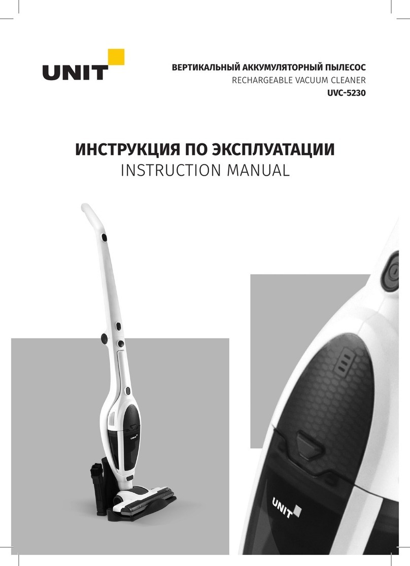 Unit UVC-5230 instruction manual