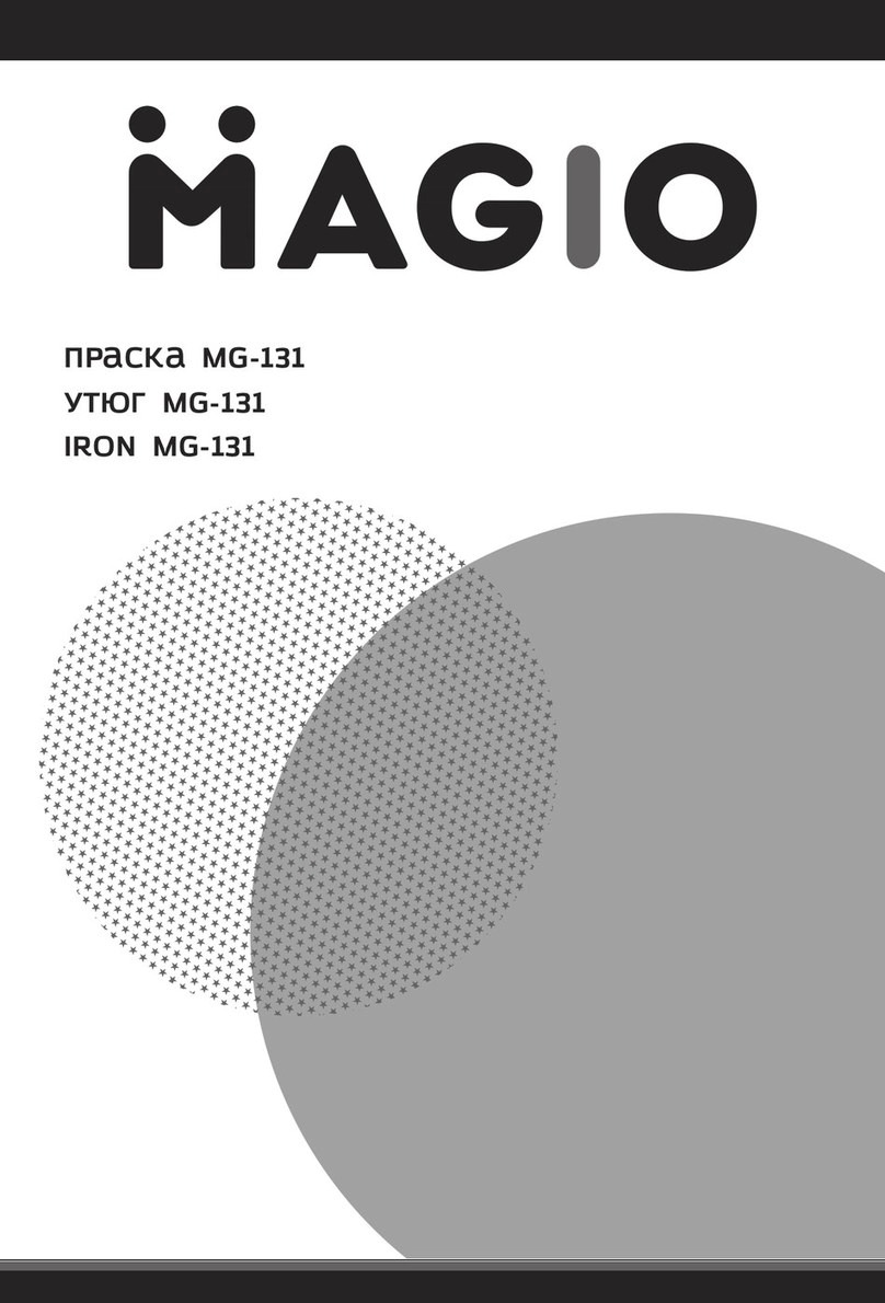 Magio MG-131 User manual
