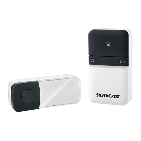 Silvercrest STKK 16 B1 User manual