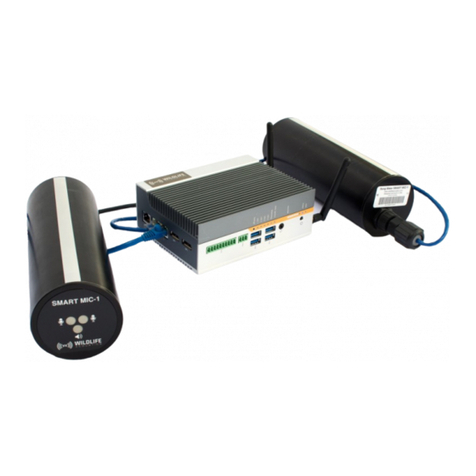 Wildlife Acoustics SMART MIC-1 user guide