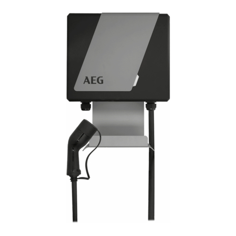 AEG 11205 User manual