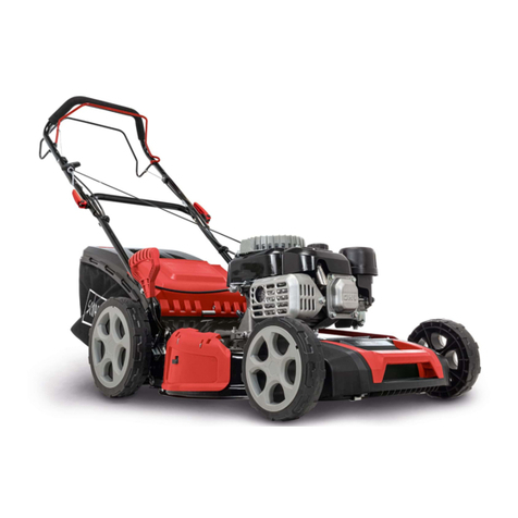 Scheppach MS149-46SX User guide