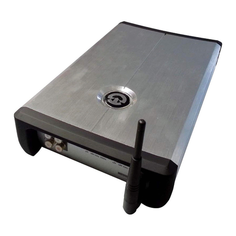 Riviera R904 User manual