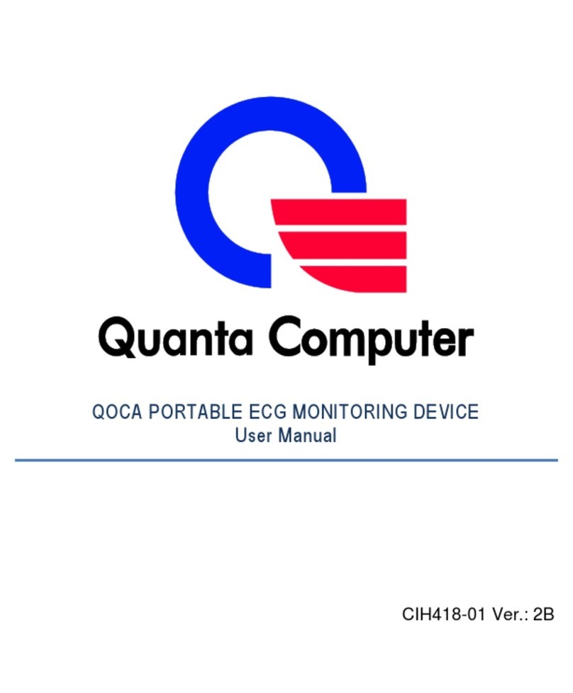 Quanta Computer ecg103-K1 user manual