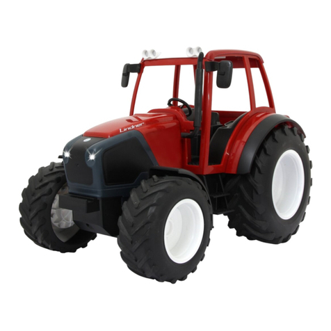 Jamara Lindner Geotrac User manual