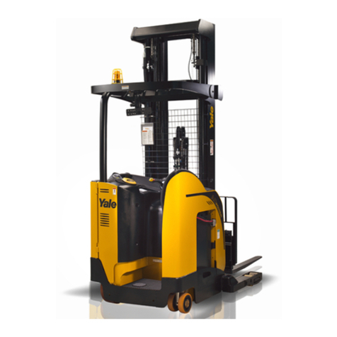 Yale NR045EB User manual