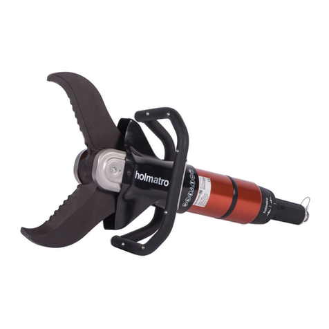 Holmatro CU 5040 GP manual
