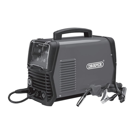 Draper MI200A User manual Draper MI200A User manual