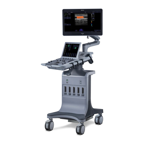 EDAN Acclarix LX9 Series user manual