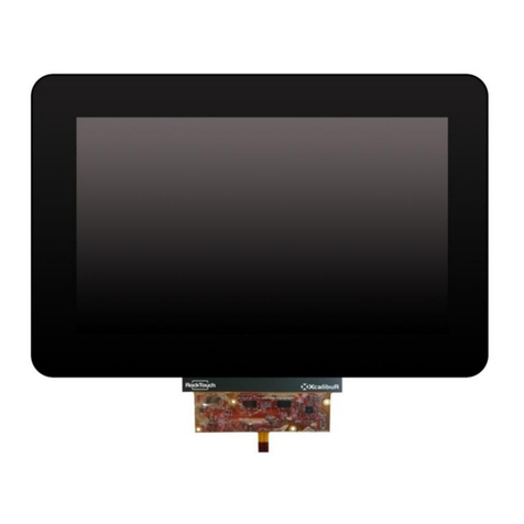 Digimax KIT-101JDHX30BP1U1 Assembly guide