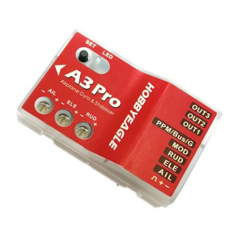 Eagle A3 Pro quick start guide