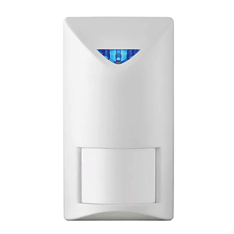 Elkron DT15 User manual