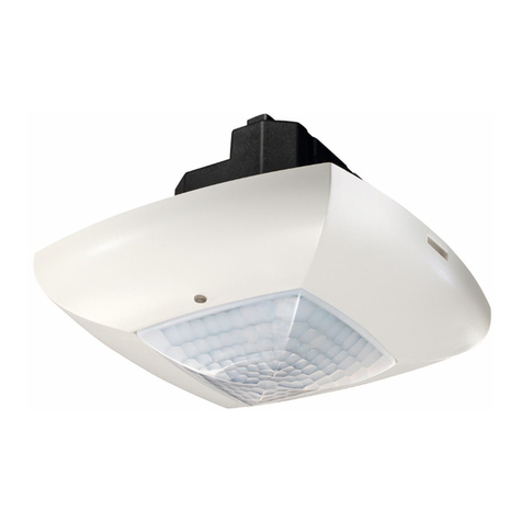 Theben compact office 24V manual