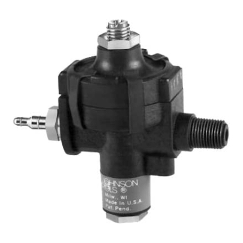 Johnson Controls C-9500 User manual