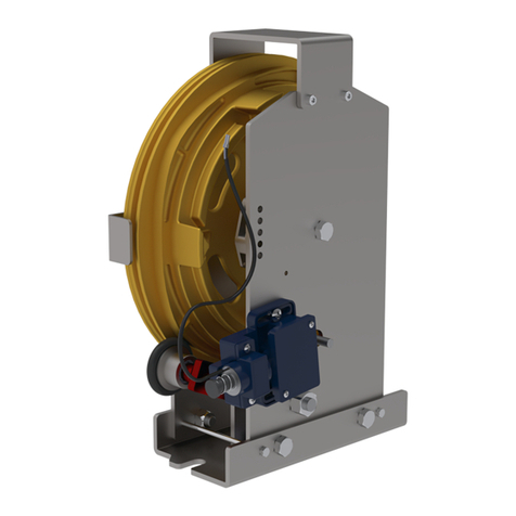 Aspar OSG HS User manual