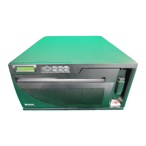 Exabyte 221L User manual