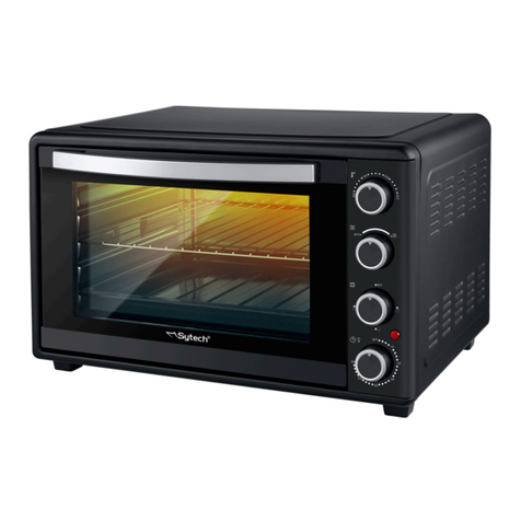 Sytech SY.OV450 user manual