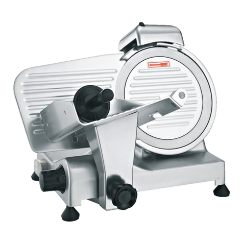 Global Solutions GS1600 User manual