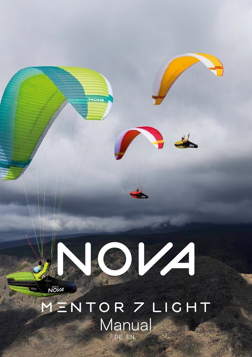 Nova MENTOR 7 LIGHT manual