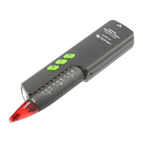 HOGERT HT1E640 user manual