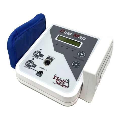 HSD Well Store Dual Mag manual
