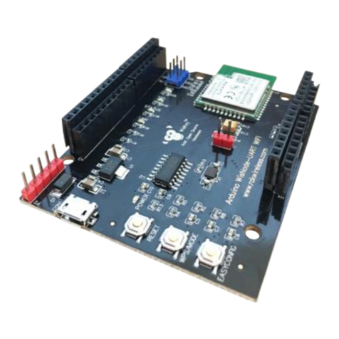 RAK WisNode-UART WIFI EVB quick start guide