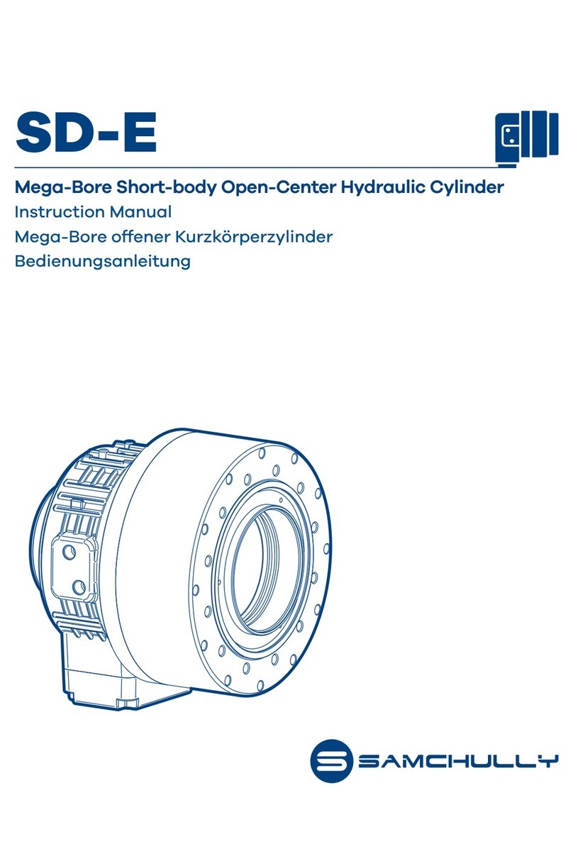SAMCHULLY SD-E manual