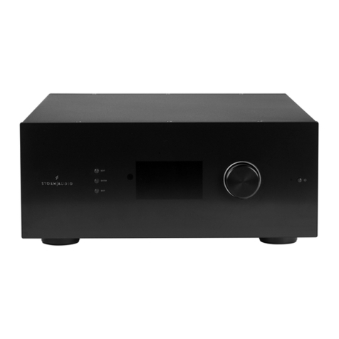 Storm Audio ISP MK2 User manual