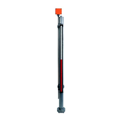 Kobold NBK-ATEX Series User manual Kobold NBK-ATEX Series User manual